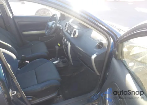 2006 Scion Xa z USA, uszkodzony, nr VIN JTKKT624X65003298